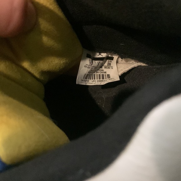 Jordan 5 and Jordan 6 - Picture 8 of 9